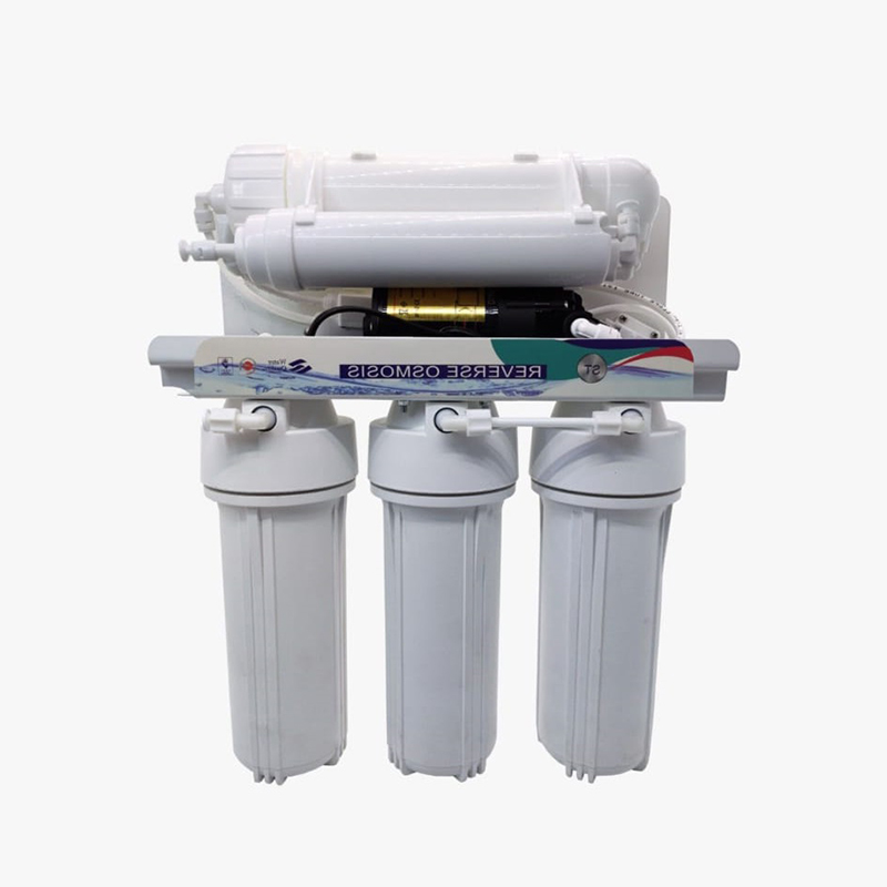 Yüksek Kapasiteli İş Yerleri İçin Su Arıtma Cihazı